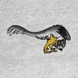 Cute Utahraptor T-Shirt